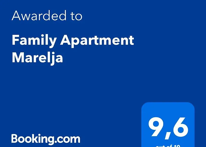 Marelja - Private Parking And Balcony アパート *