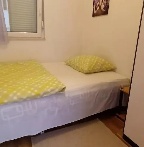 公寓 Marelja - Free Private Parking And Balcony