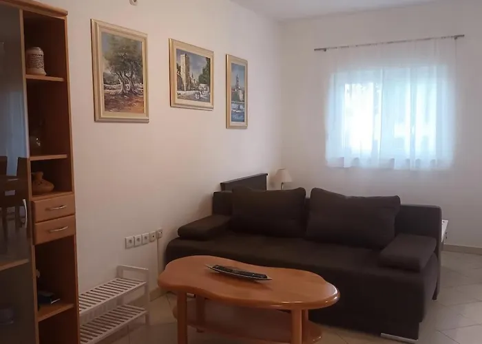 公寓 Marelja - Free Private Parking And Balcony 扎达尔