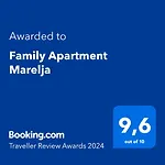 Marelja - Free Private Parking And Balcony Διαμέρισμα *